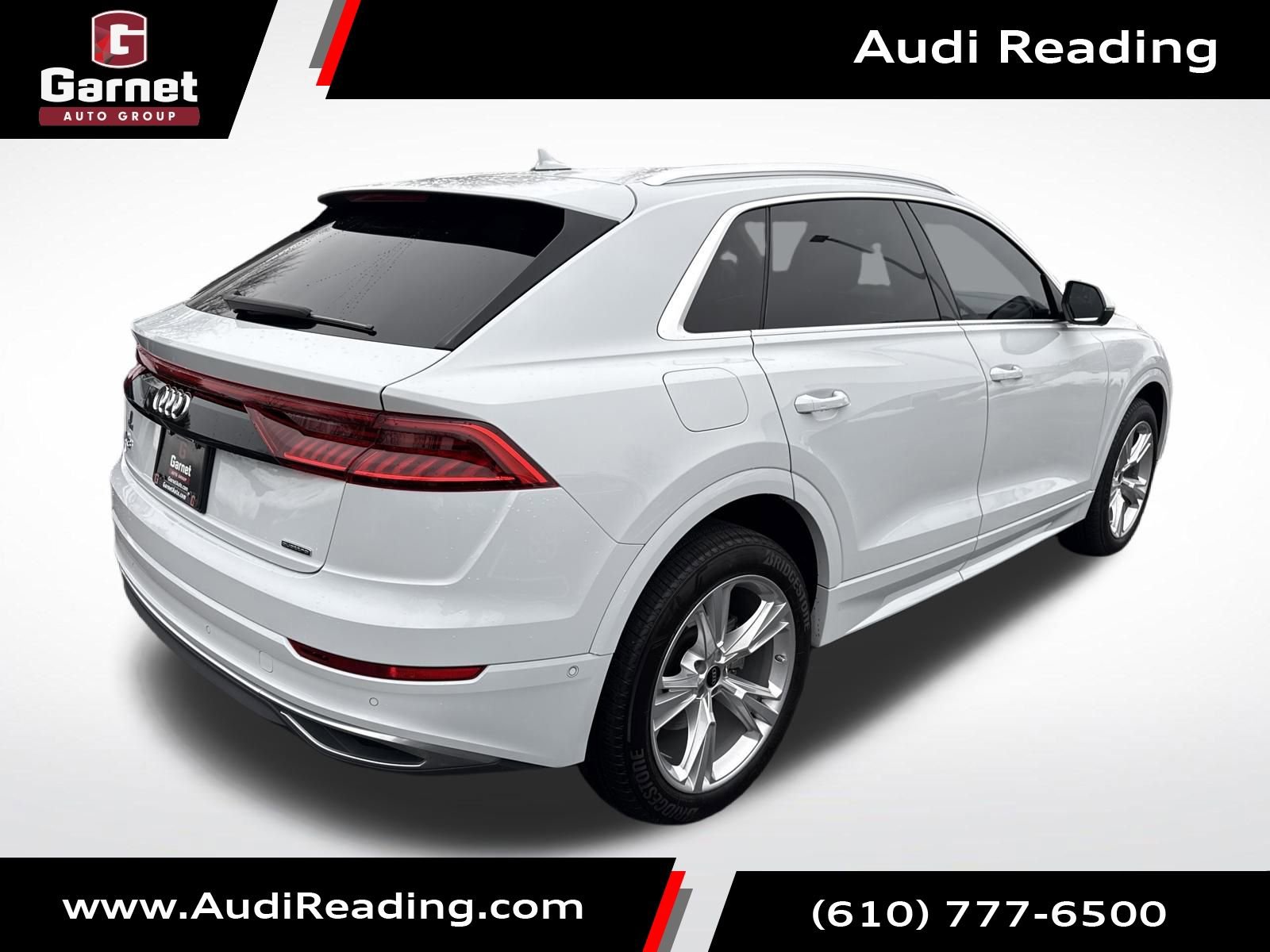 Certified 2023 Audi Q8 Premium Plus w/ Premium Plus Package AWD/4WD image 5