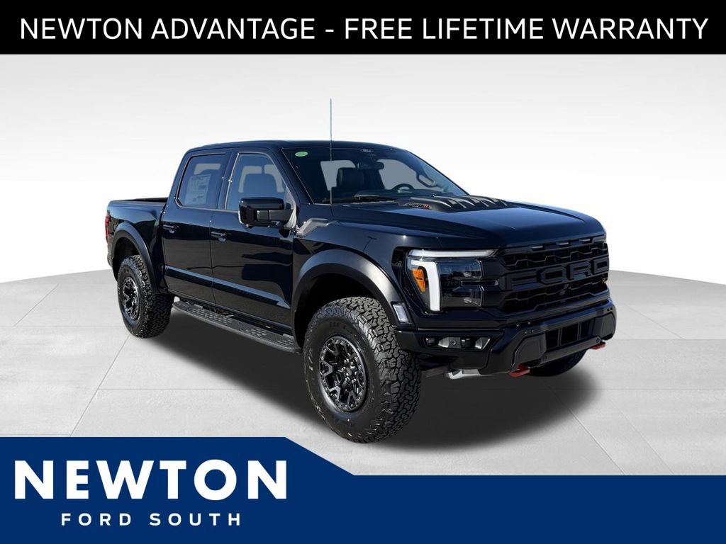New 2026 Ford F150 Raptor w/ Equipment Group 803A Raptor R image 1