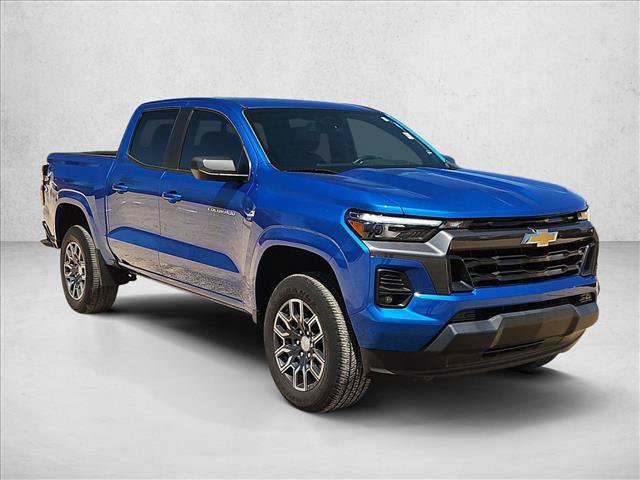 Used 2023 Chevrolet Colorado LT w/ LT Convenience Package III RWD video 3