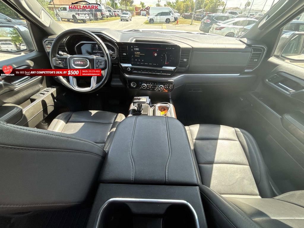 Used 2024 GMC Sierra 1500 SLT w/ SLT Premium Package AWD/4WD image 15