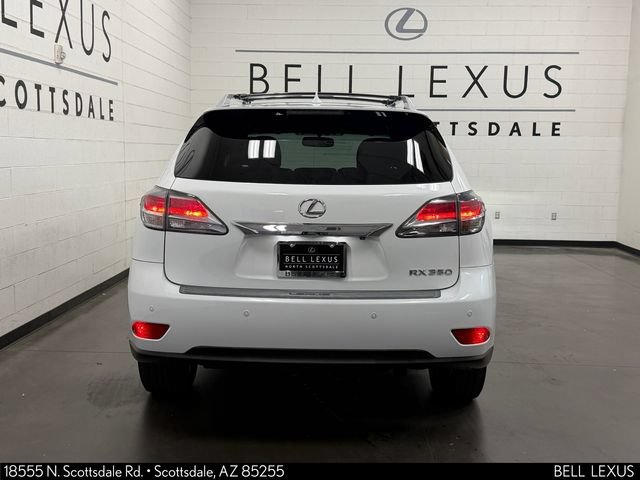 Used 2015 Lexus RX 350 F Sport w/ Navigation Package AWD/4WD image 6