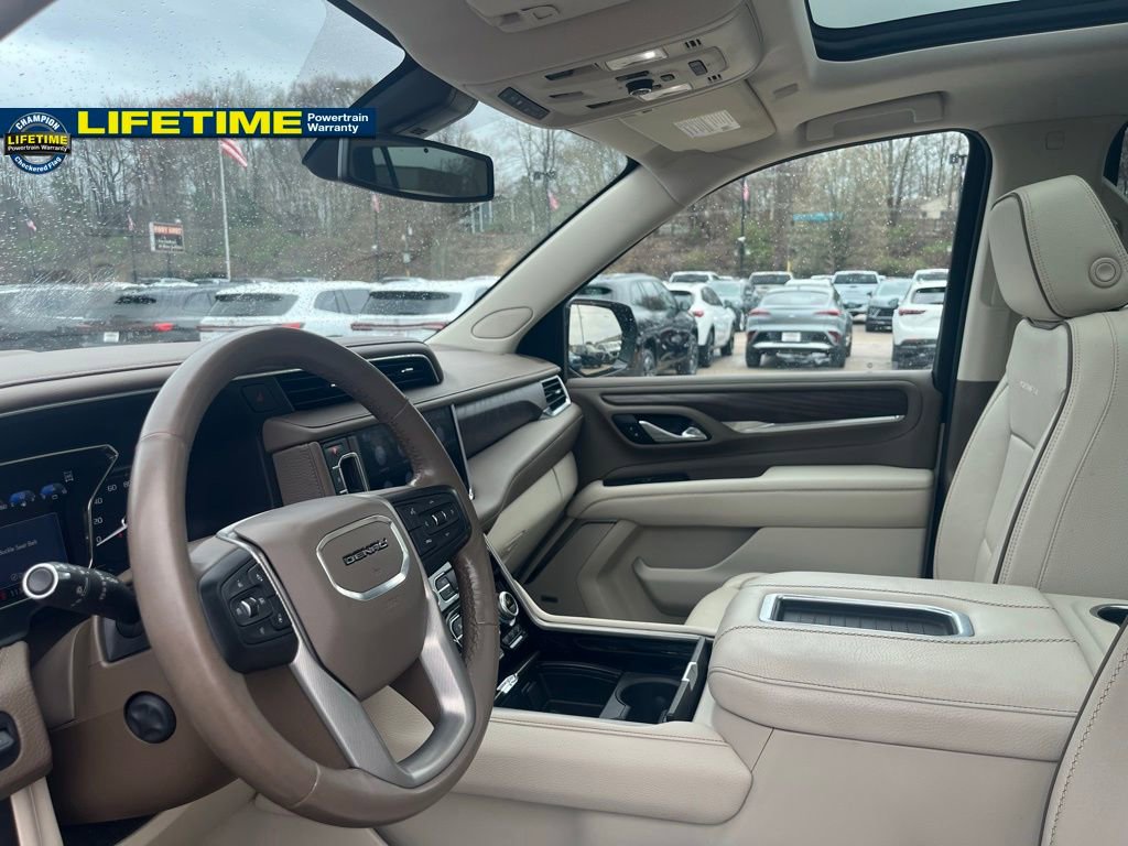 Used 2021 GMC Yukon Denali AWD/4WD image 20
