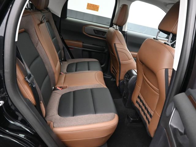 Used 2025 Ford Bronco Sport Outer Banks w/ Outer Banks Tech Package+ image 7