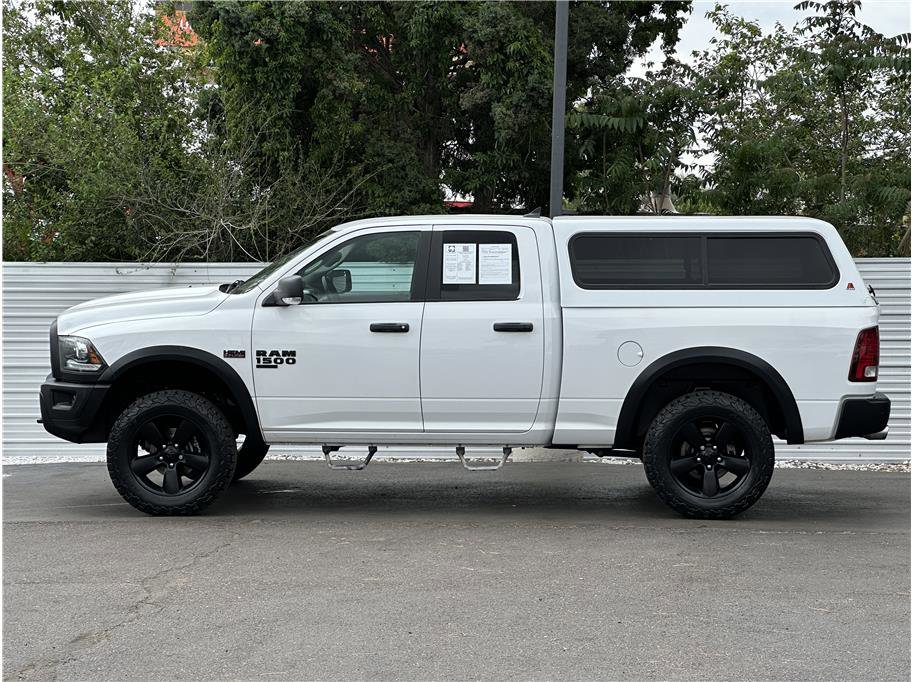 Used 2020 RAM 1500 Classic Warlock w/ Luxury Group AWD/4WD image 13
