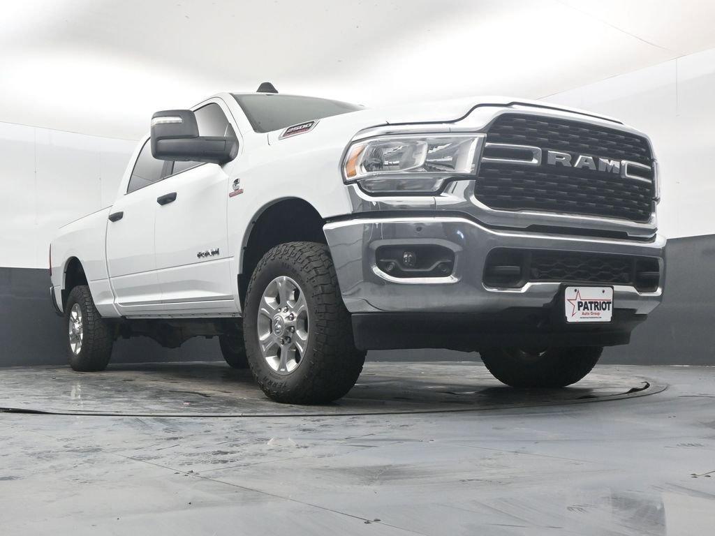 Used 2024 RAM 2500 Big Horn w/ Off Road Package image 40