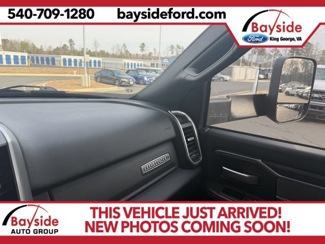 Used 2022 RAM 3500 Big Horn w/ Night Edition image 15