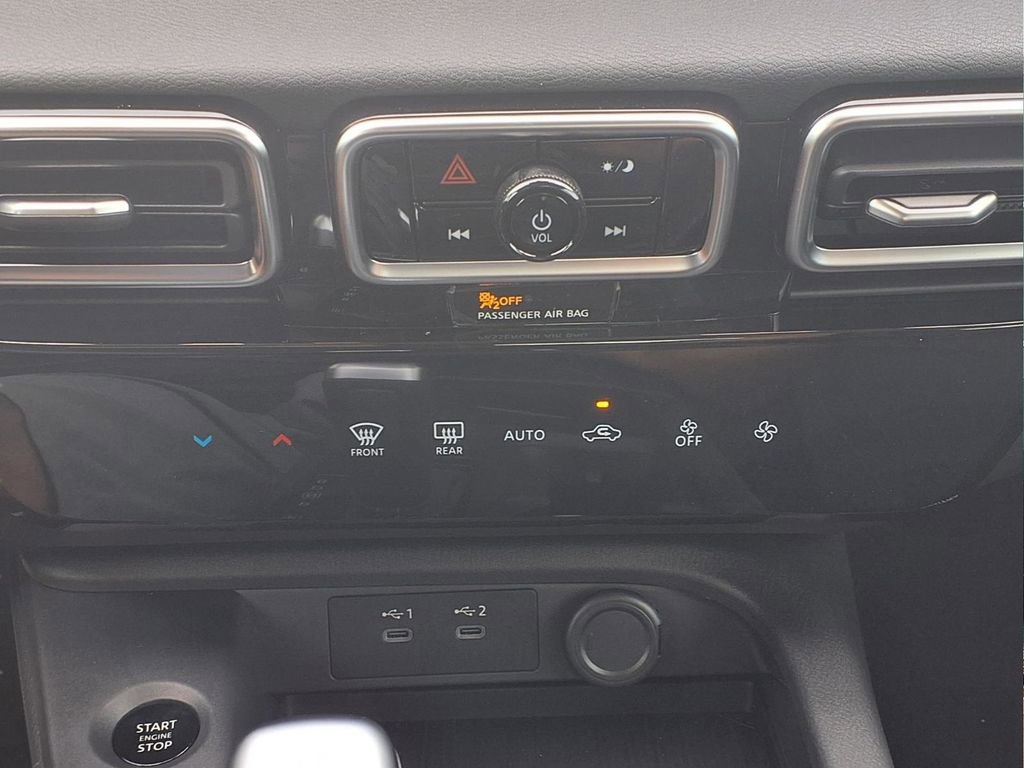 New 2026 Nissan Sentra SV w/ Floor Mat Package FWD image 17