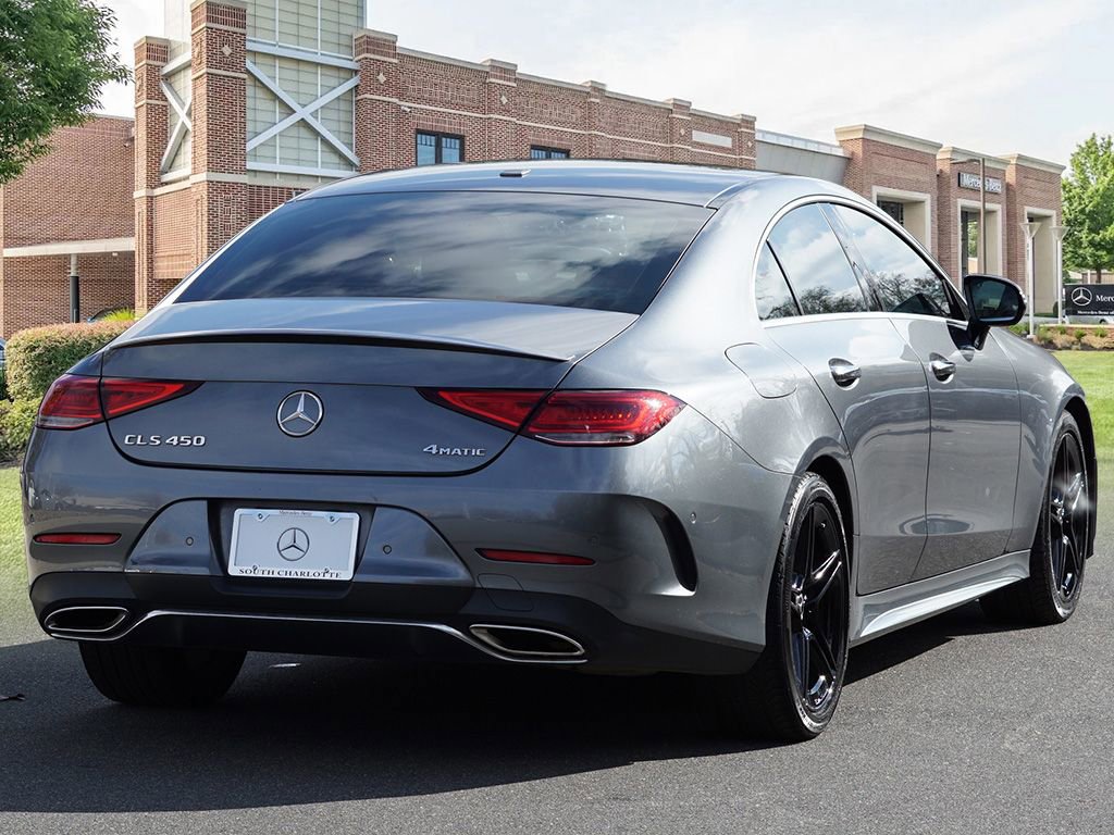 Used 2019 Mercedes-Benz CLS 450 4MATIC image 6