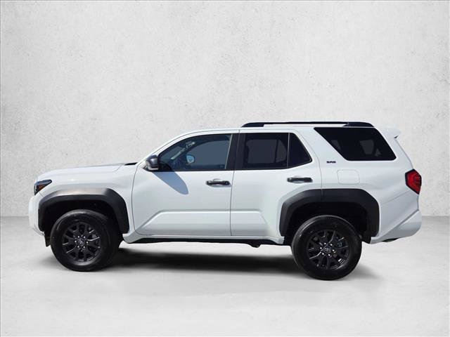 Certified 2026 Toyota 4Runner SR5 RWD image 9