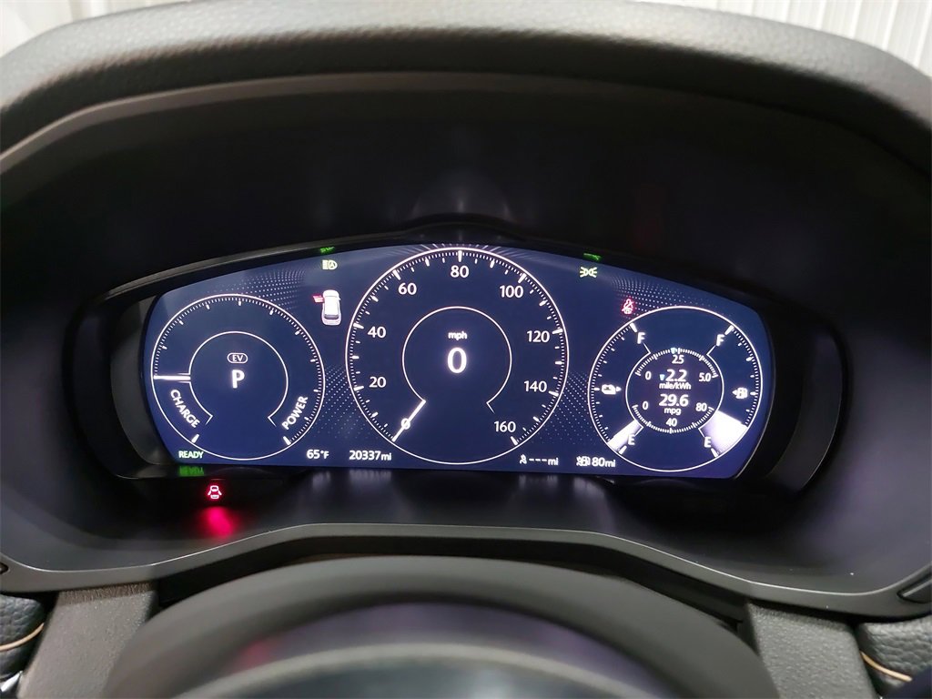 Used 2024 MAZDA CX-90 Plug-In Hybrid w/ Premium Pkg image 42