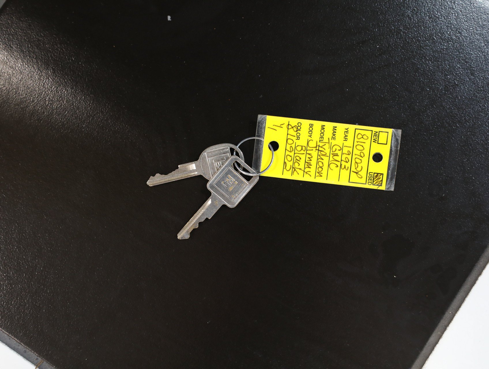 Used 1993 GMC Typhoon AWD/4WD image 82