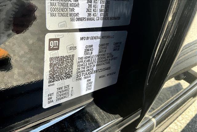 New 2026 GMC Sierra 1500 Denali w/ Denali Reserve Package image 13