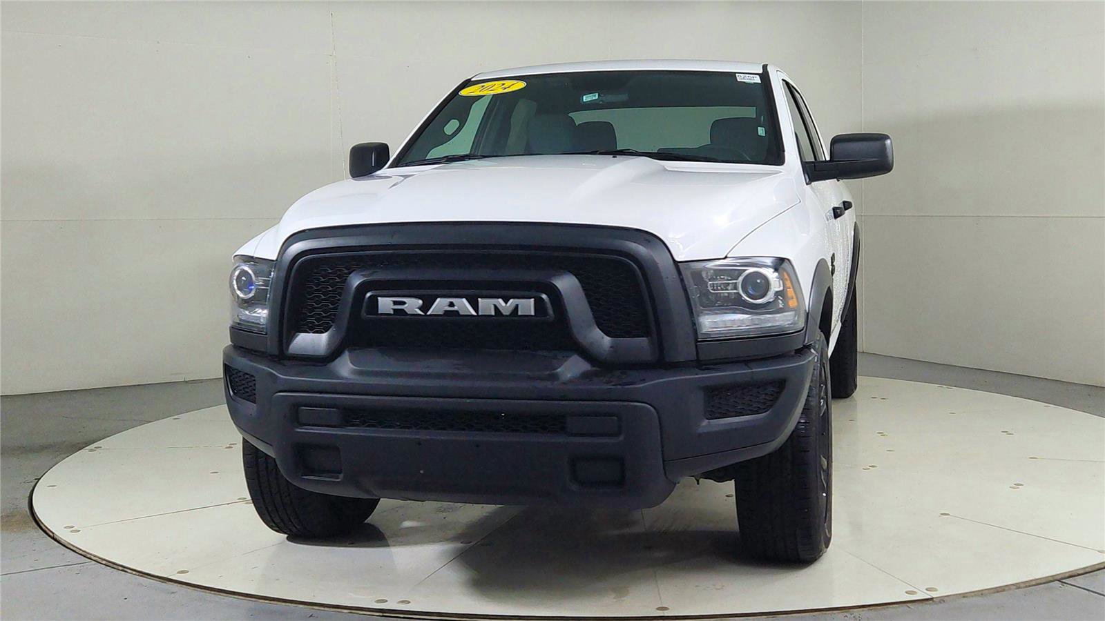 Used 2024 RAM 1500 Classic Warlock image 2