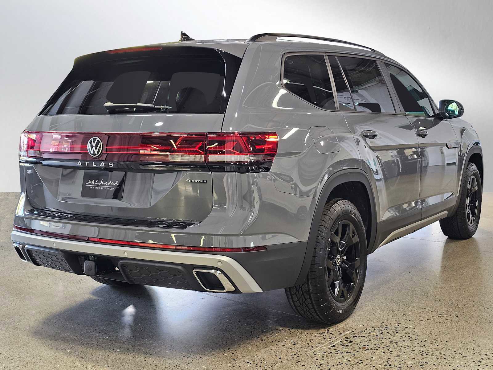 Used 2026 Volkswagen Atlas Peak Edition AWD/4WD image 7