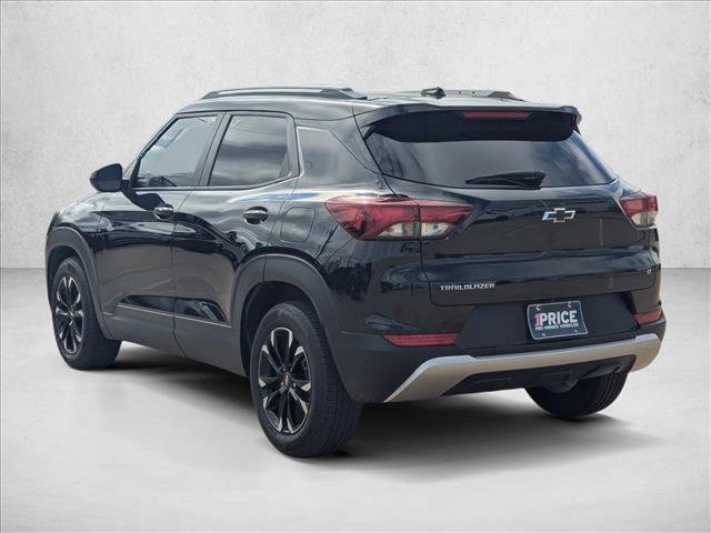 Used 2023 Chevrolet TrailBlazer LT w/ Convenience Package FWD image 7