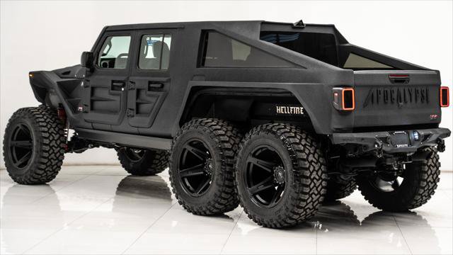 Used 2025 Jeep Gladiator Sport AWD/4WD image 4