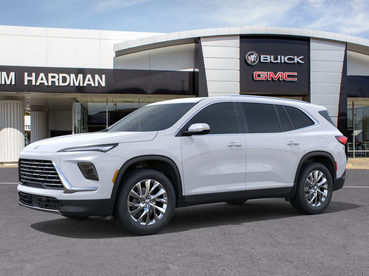 New 2026 Buick Enclave Preferred FWD image 2