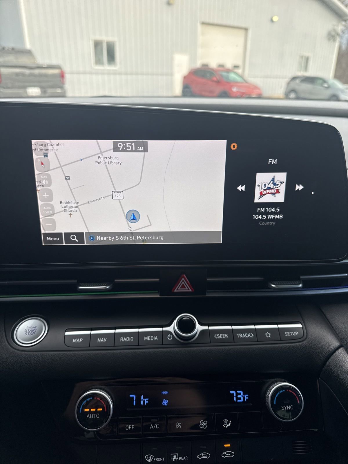 Used 2024 Hyundai Elantra SEL image 15