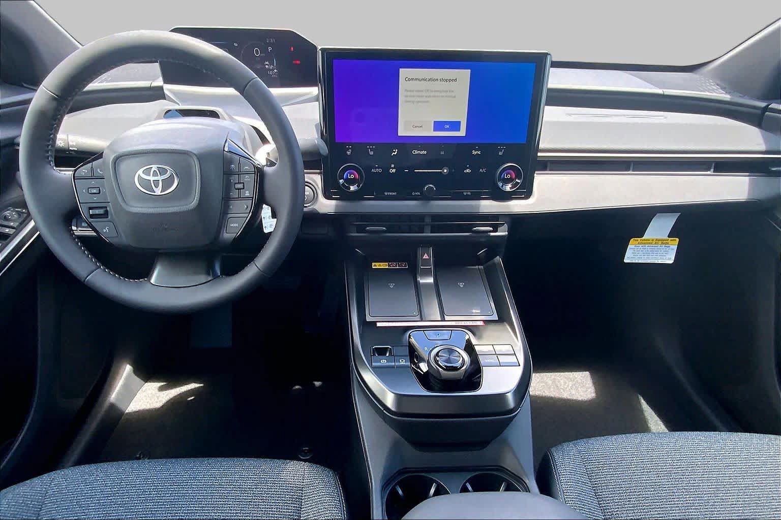 New 2026 Toyota bZ FWD image 5
