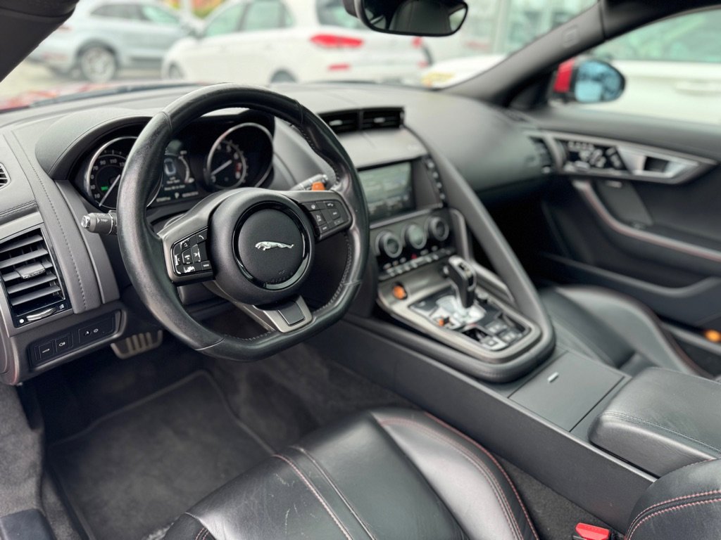 Used 2016 Jaguar F-TYPE S image 13