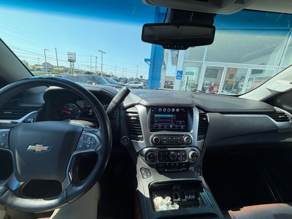 Used 2019 Chevrolet Tahoe Premier w/ Premier Plus Edition image 9