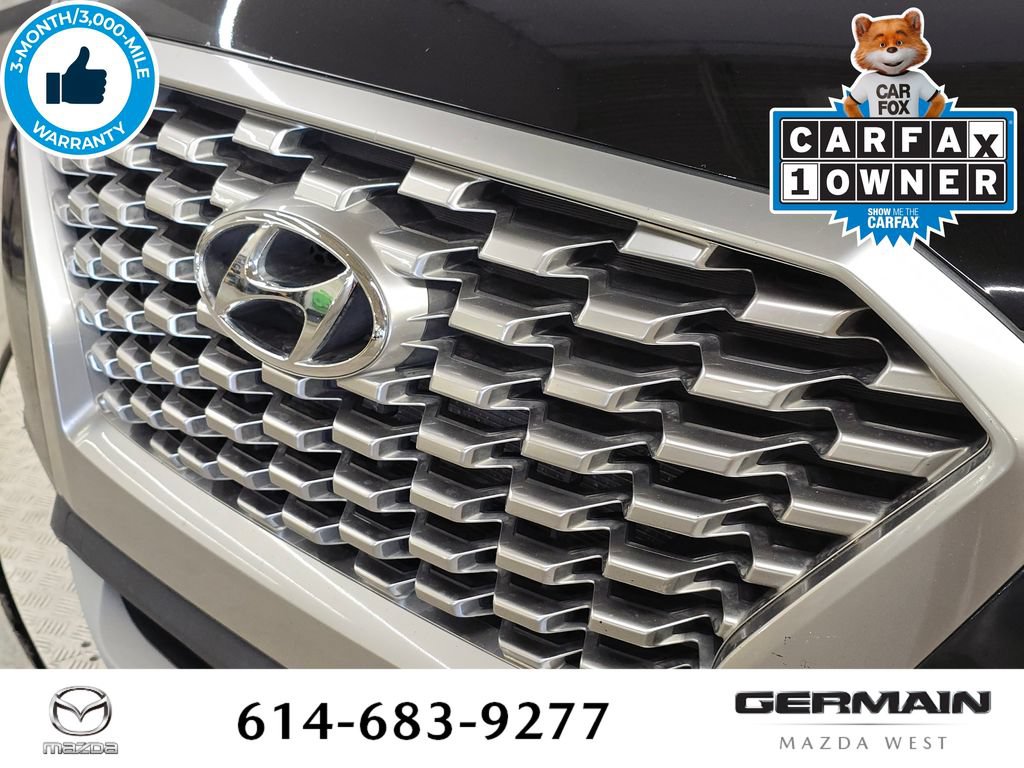 Used 2021 Hyundai Palisade SE AWD/4WD image 14