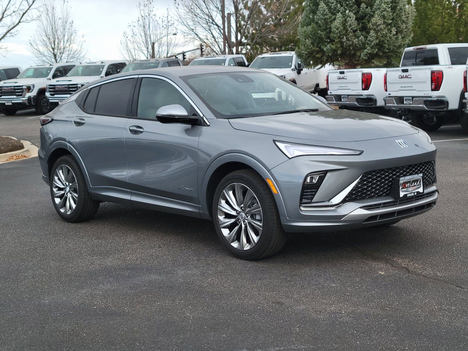 New 2026 Buick Envista Avenir image 1