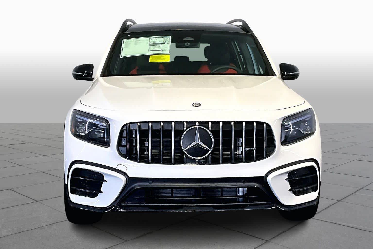 New 2026 Mercedes-Benz GLB 35 AMG 4MATIC image 2