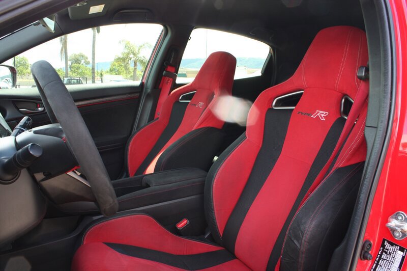 Used 2021 Honda Civic Type R image 7