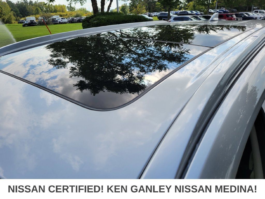 Certified 2023 Nissan Rogue SV w/ SV Premium B Package AWD/4WD image 17