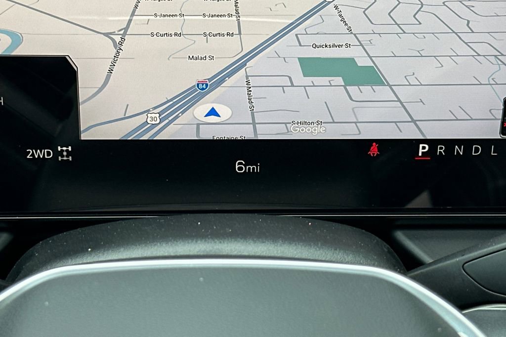 New 2026 GMC Terrain Denali AWD/4WD image 27