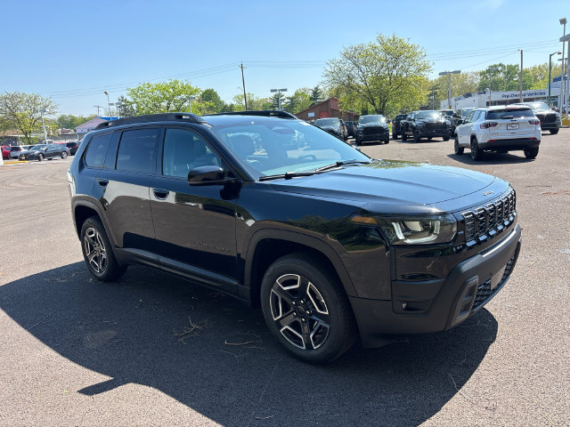 New 2026 Jeep Cherokee Limited AWD/4WD image 2
