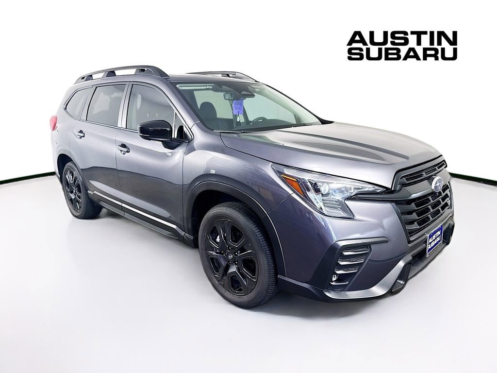 Certified 2025 Subaru Ascent Bronze Edition image 1