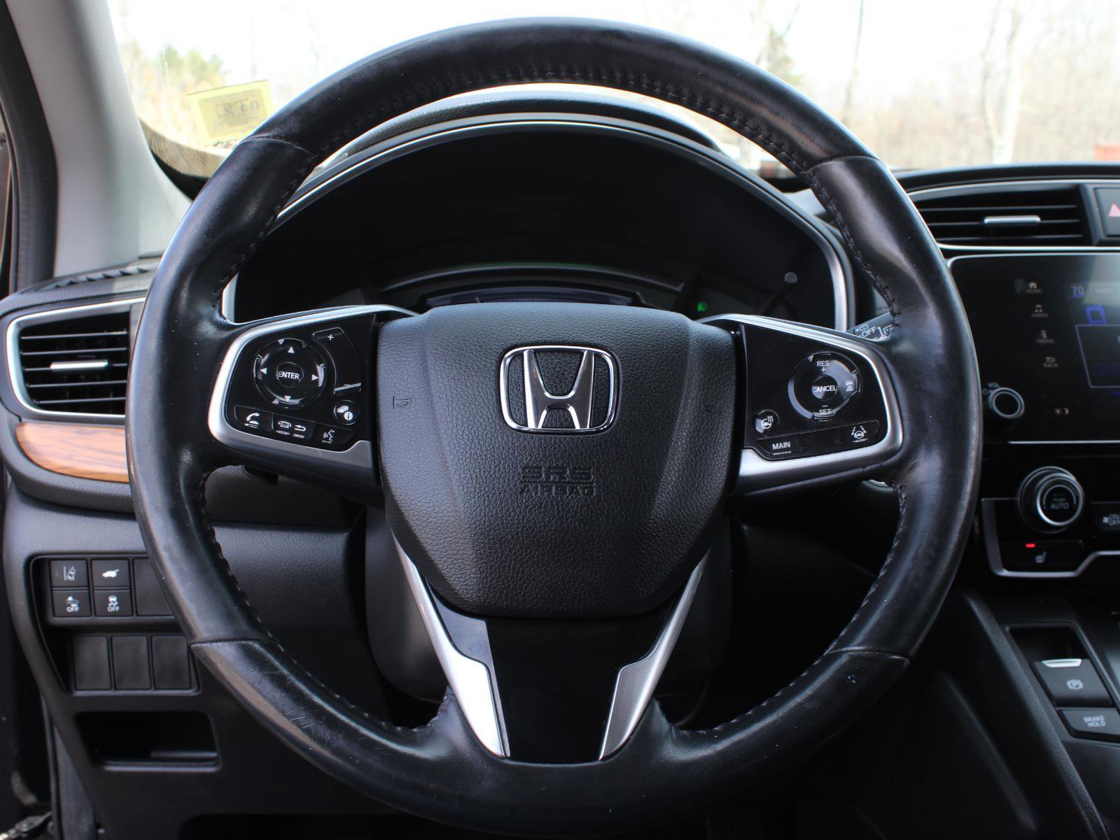Certified 2022 Honda CR-V EX-L image 10