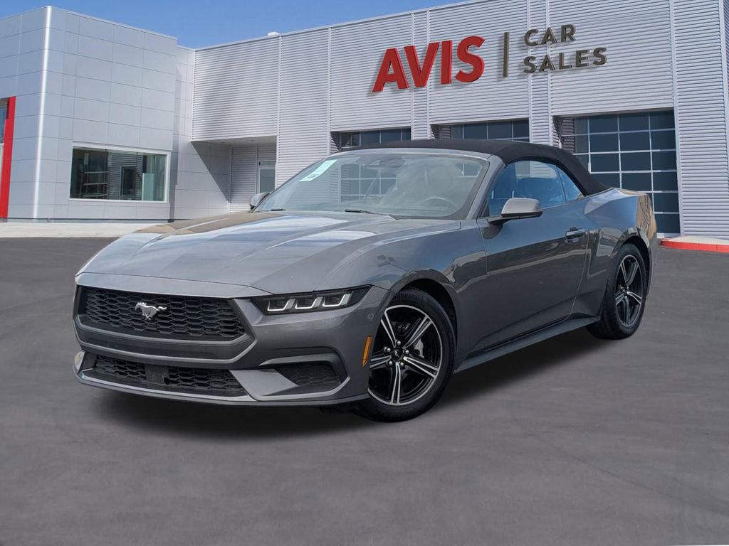Used 2024 Ford Mustang Premium image 1