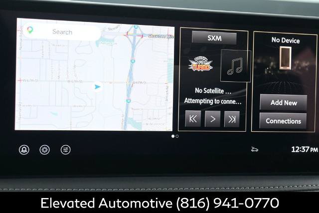 Certified 2026 INFINITI QX60 Pure w/ Cargo Package AWD/4WD image 10