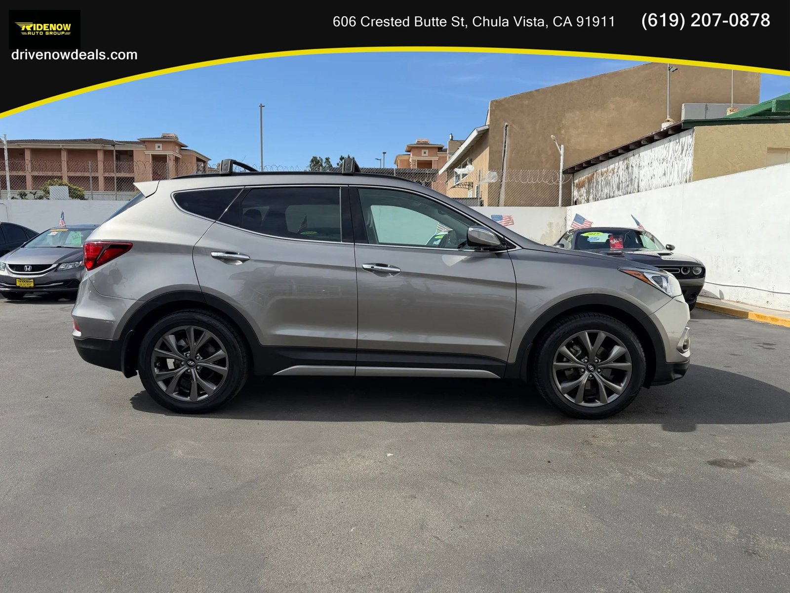 Used 2018 Hyundai Santa Fe Sport FWD image 4
