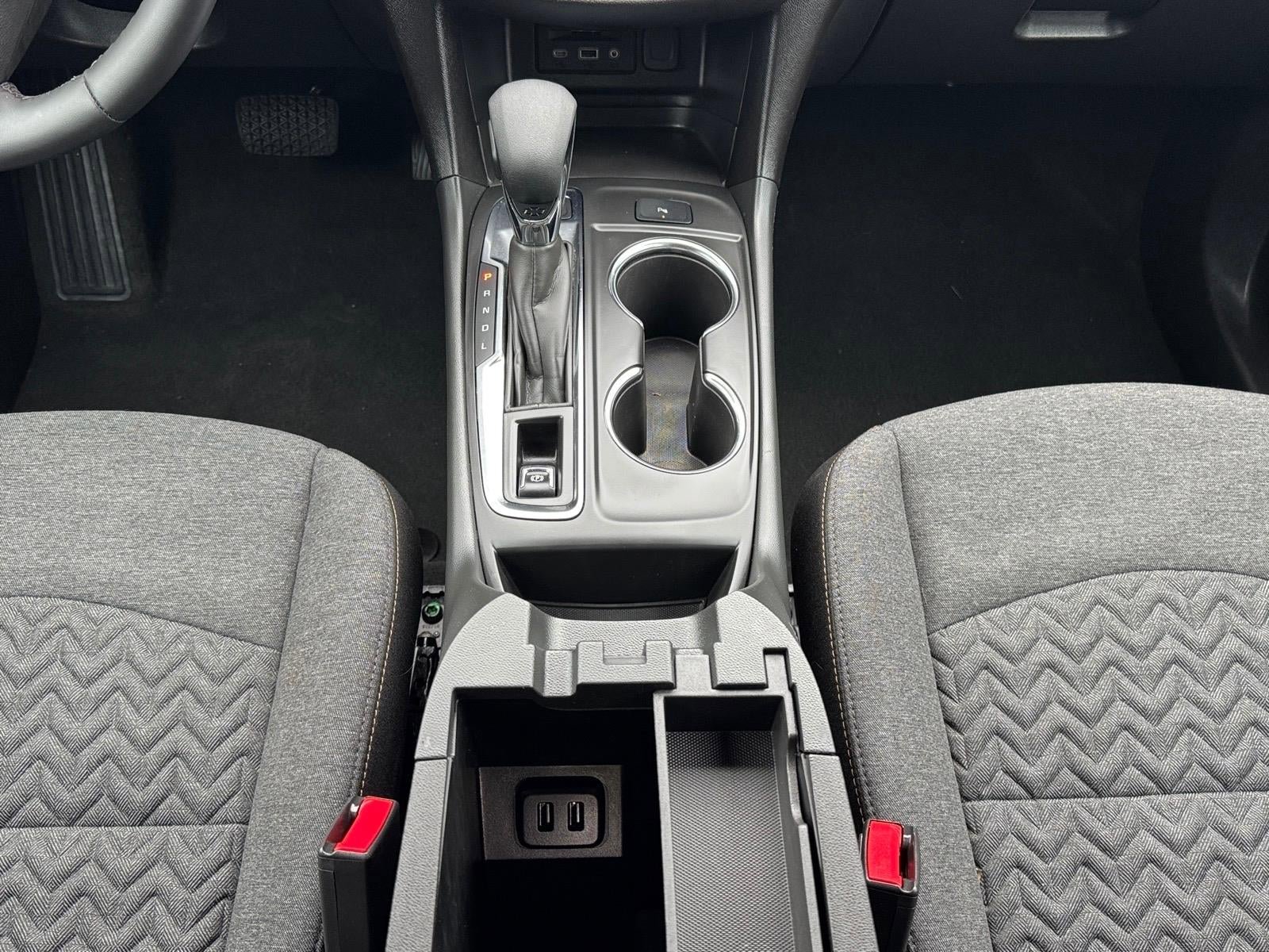 Used 2024 Chevrolet Equinox LT AWD/4WD image 13