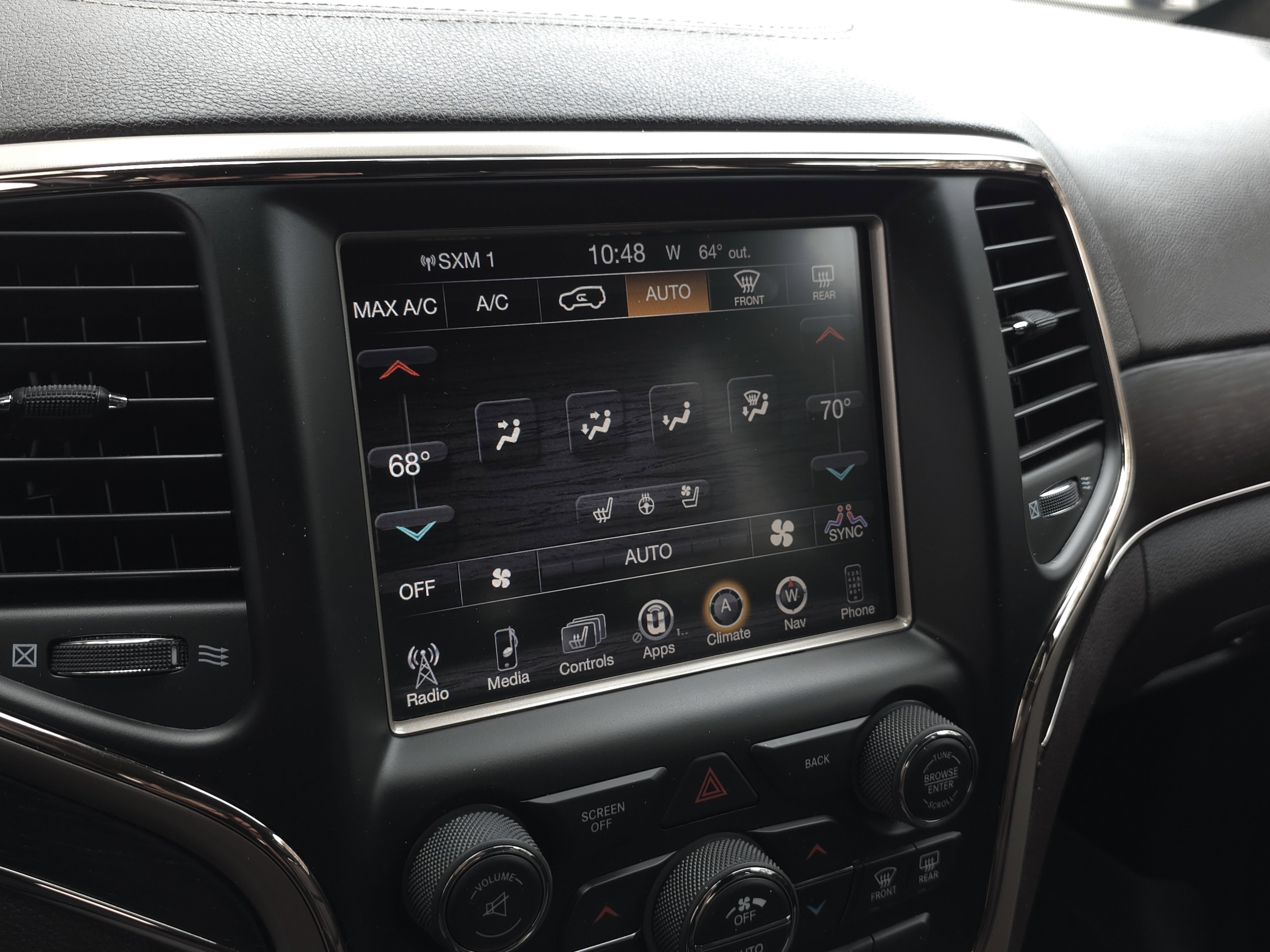 Used 2016 Jeep Grand Cherokee Summit image 18