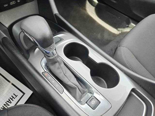 Certified 2023 Chevrolet Malibu LS FWD image 25