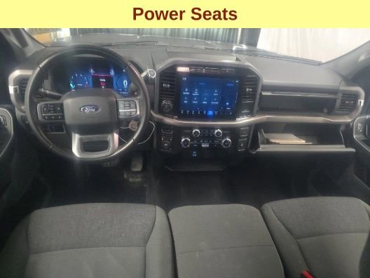 Used 2024 Ford F150 XLT AWD/4WD image 11