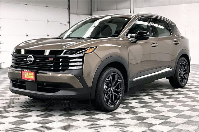 New 2026 Nissan Kicks SR w/ SR Premium Package image 3