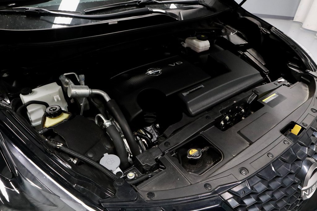 Certified 2024 Nissan Murano SV w/ SV Midnight Edition Package image 18