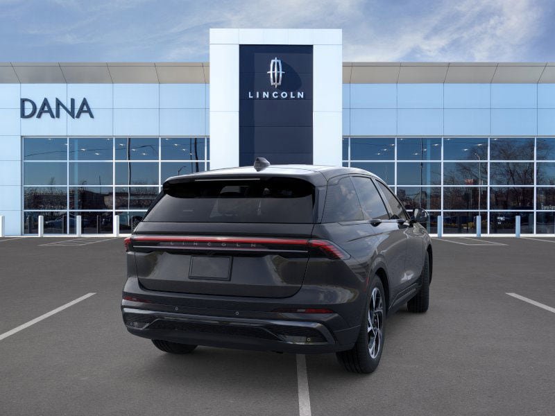 New 2026 Lincoln Nautilus Premier w/ Equipment Group 102A AWD/4WD image 8