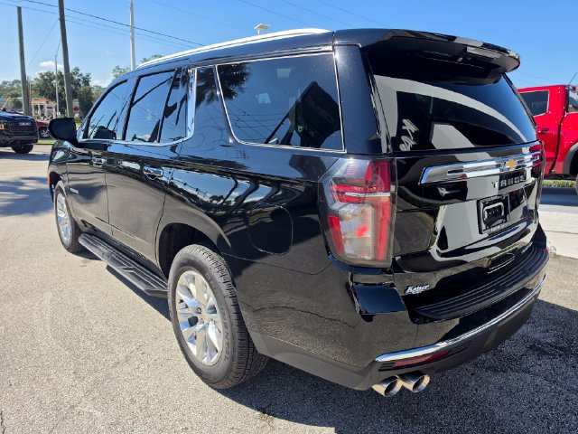 Used 2023 Chevrolet Tahoe Premier RWD image 3