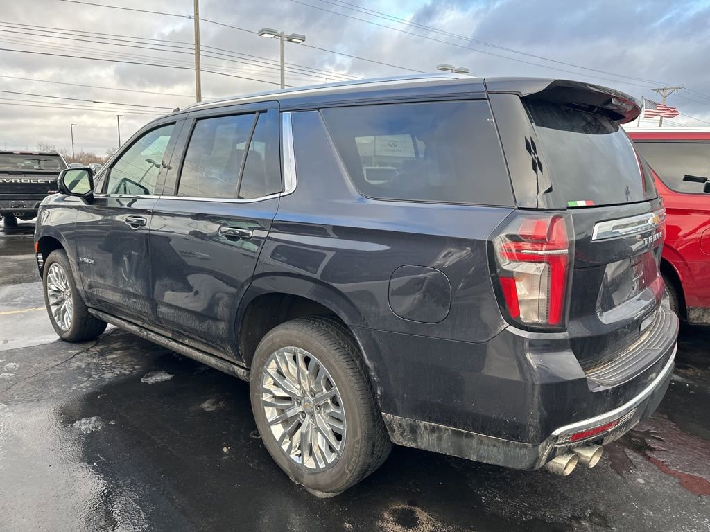 Used 2024 Chevrolet Tahoe Premier image 3