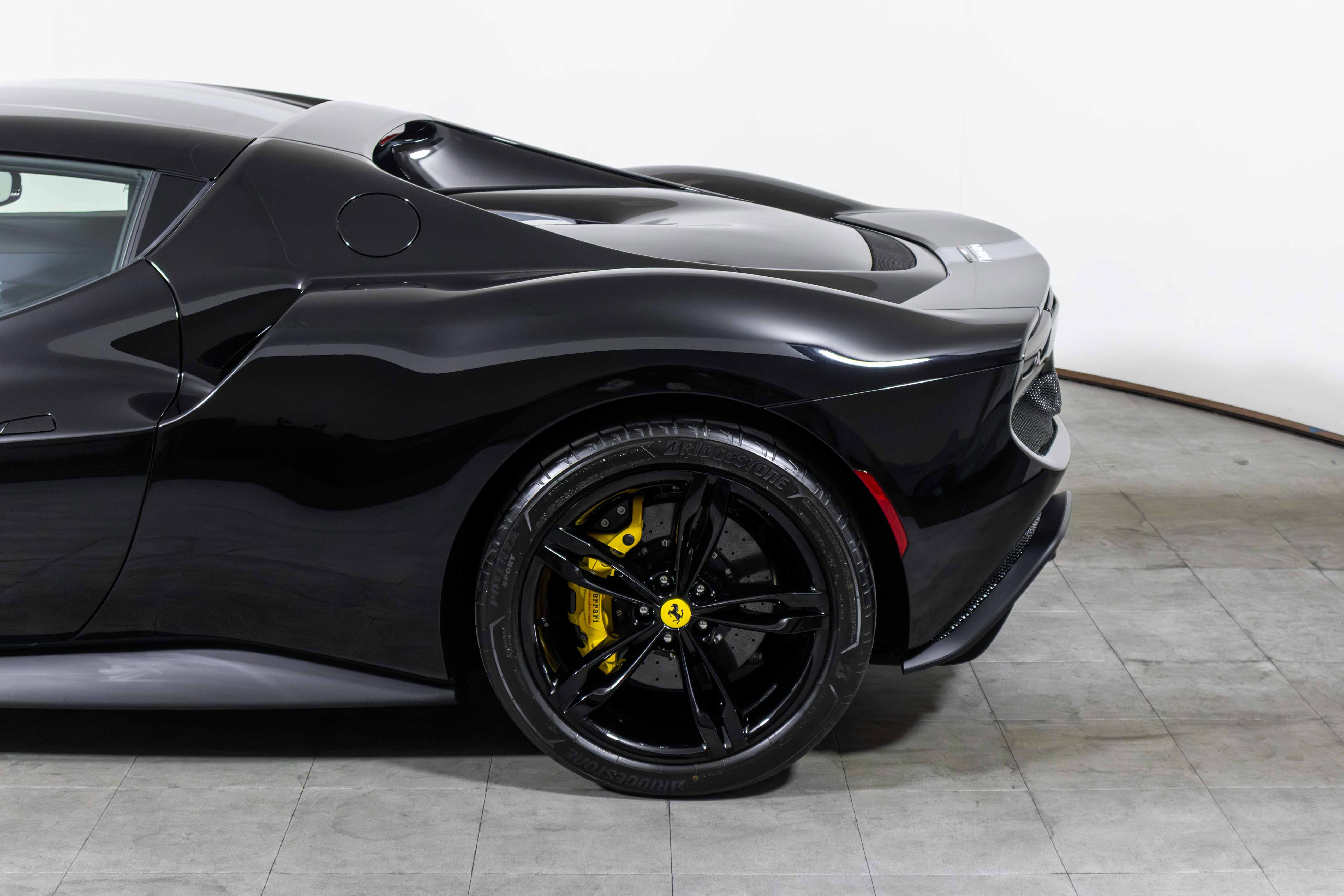 Used 2025 Ferrari 296 GTB image 14