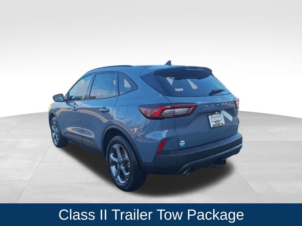 New 2026 Ford Escape ST-Line Select w/ Equipment Group 401A image 3
