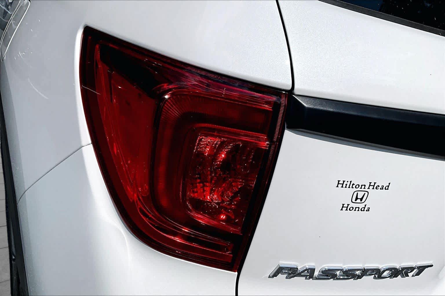 Used 2023 Honda Passport EX-L image 29