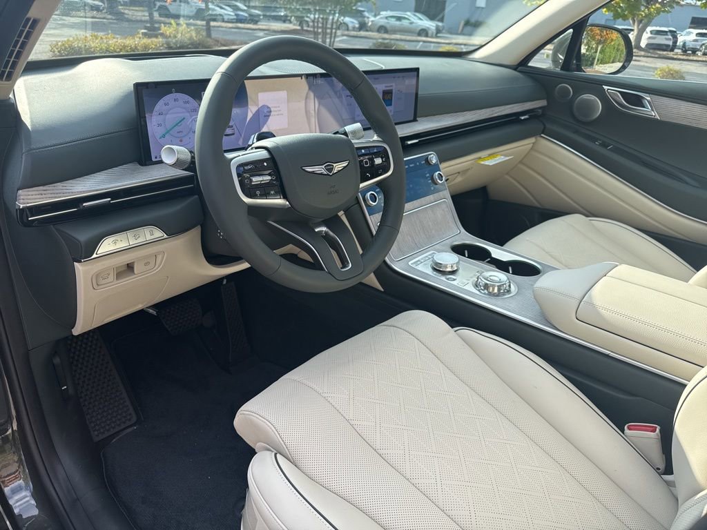 New 2026 Genesis GV80 3.5T Advanced image 14